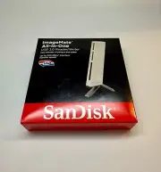 SanDisk "ImageMate All-In-One" USB 3.0 Reader/Writer - Sealed in Original Box