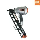 Paslode Framing Nailer 3-1/2" 30-Degree Comfort Grip Durable W/ Safety Glasses