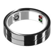Maxcom Smart Ring (mRing) MR100, Size 9 (60 mm), Bluetooth v5.0 LE, Black