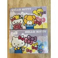 在飛比找蝦皮購物優惠-長榮航空HELLO KITTY撲克牌，2023蝴蝶結好朋友