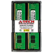 16GB 2x 8GB PC4-2666 RDIMM Supermicro 6029BT-HNC0R E303-9D-16C-FN13TP Memory RAM