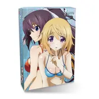 在飛比找蝦皮商城優惠-IS2 (Infinite Stratos2) 撲克牌(1)