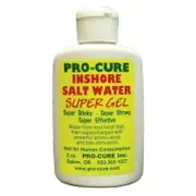 Pro-Cure Super Gel Scent Inshore Saltwater Inshore Saltwater