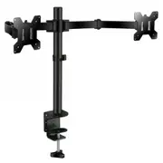 Computer Table Dual Monitor Stand Arm Brackets