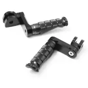 R-FIGHT Front 40mm Lowering Foot Pegs For Mana 850 07-11 12 13 14 15 16 17