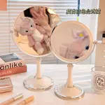 ｜小豬賣場｜預購🔥歐式復古化妝鏡 雙面鏡 放大鏡