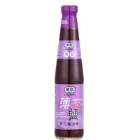 在飛比找PChome24h購物優惠-《黑龍》薄鹽黑豆蔭油膏(400ml)