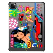 iPad Pro 11-inch (3rd/4th gen) iPad Impact Case VACATION
