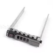 G176J 2.5" SAS SATA HDD Tray Caddy for DELL PowerEdge R610 R620 R710 R720 R810