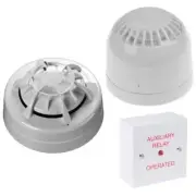Maretron High Temperature Smoke/Heat Detector Kit #SH-003