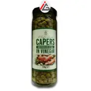 Premium Gourmet Food (PGF) - Capers In Vinegar - 110 gm