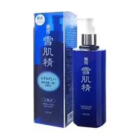 在飛比找友和YOHO優惠-藥用雪肌精滋潤型化妝水(限量版) 500ml