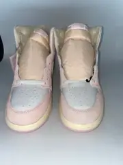 Size 11.5 - Air Jordan 1 Retro OG High Washed Pink W