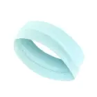 Summer Sports Headbands for Women Fitness Run Yoga Bandanas Solid Color Elastic