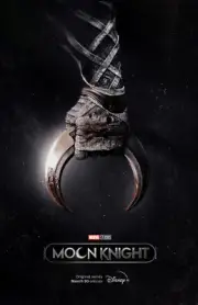 AA3049 Moon Knight Show By Jeremy Slater 2022 Logo Movie Poster 11x17