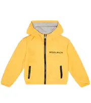[Woolrich Kids] Woolrich Kids Ryker technical jacket Y 14 yellow