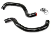 HPS Silicone Radiator Hoses - Black (Acura 2004-2008 TSX 2.4L)