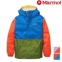 在飛比找蝦皮商城優惠-Marmot PreCip Eco 兒童款 防水外套/雨衣 