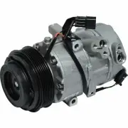 One New UAC A/C Compressor CO29237C for Hyundai (for: Hyundai)