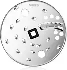 Food Processor Slice/Shred Disc Blade for Hamilton Beach 70730 70740、70670、7076