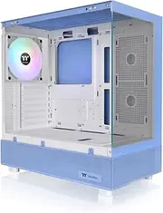 Thermaltake View 270 TG ARGB Mid Tower Case Hydrangea Blue Edition, CA-1Y7-00MFWN-00