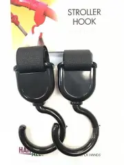 STROLLER HOOK 2 PACK
