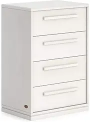 [Boori] Block 4 Drawer Chest