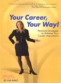 在飛比找三民網路書店優惠-Your Career, Your Way! ― Perso