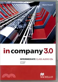 在飛比找三民網路書店優惠-In Company 3.0 (Intermediate) 