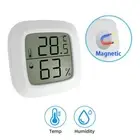 Room Thermometer LCD Electronic Hygrometer Digital Temperature Humidity Meter