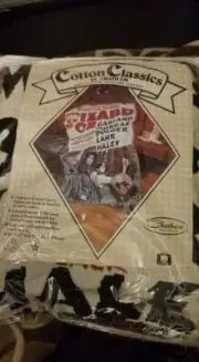 Vintage Wizard of OZ Movie Poster Woven Tapestry Throw Blanket 46 x67 inches