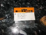 RC HPI 3 x 84 mm Hinge Pin Shafts Polished Steel Silver (2) 72276