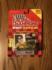 1997 racing champions NASCAR #30 Johnny Benson Pennzoil 1/64 new in package