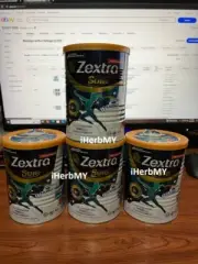 Zextra Sure Milk 400g for Knee & Back Pain Relief-Bone Strengthening Supplement