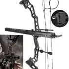 Archery Rapid Bow Shooter Steel Ball Launcher 20-70lbs Compound Recurve Hunting