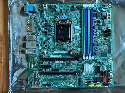 Lenovo M800 M900 LGA 1151 DDR4 Micro-ATX Desktop Motherboard IQ1X0MS - New
