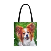 Papillon 'McQueen' Tote Bag