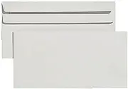 Bong 08905015 Envelope DL C5/6, RC, Blue