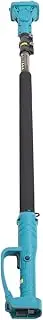 Telescoping Pruning Pole, Cordless Extension Pole with Adjustable Head Angle, for BL1820 BL1830 BL1840 BL1850 BL1860 Compatible Batteries