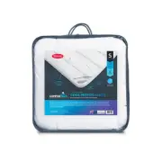 Tontine Comfortech Single Bed Cool Performance Quilt/Doona Bedding All Seasons