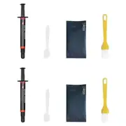 Thermal Greases Silicone Pastes Thermal Greases CPU Thermal Greases Heat