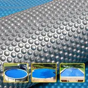 8x4.2m ALFORDSON Pool Cover 500 Microns Solar Blanket