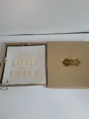 Mud Pie Fierce Trinket Tray/Dish Motivational