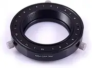 High Precision M42 / M48 / M54 / M68 Thread 360° Rotator Astronomical Telescope Camera Adjuster(Only M54 CAA)