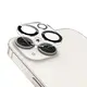 RAPTIC｜Apple iPhone 15/iPhone 15 Plus 一體式鏡頭玻璃貼(兩套裝)
