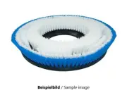 Scrubbing Brush - Wash Concrete Suitable For RCM RS33 - Poly 0,45 Smooth White