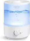 Humidifier for Bedroom Large Room,3L Air Humidifier for Home & Oil Diffuser & Ni