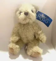 Russ Awesome Alumni Small Teddy Bear