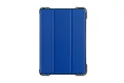 StylePro, smart folio shockproof case for iPad 7th, 8th, 9th, 10.2, blue