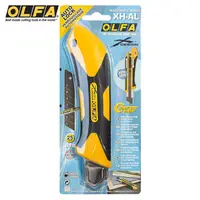 在飛比找蝦皮購物優惠-找東西@日本製OLFA防滑橡膠X系列特大型美工刀XH-AL附